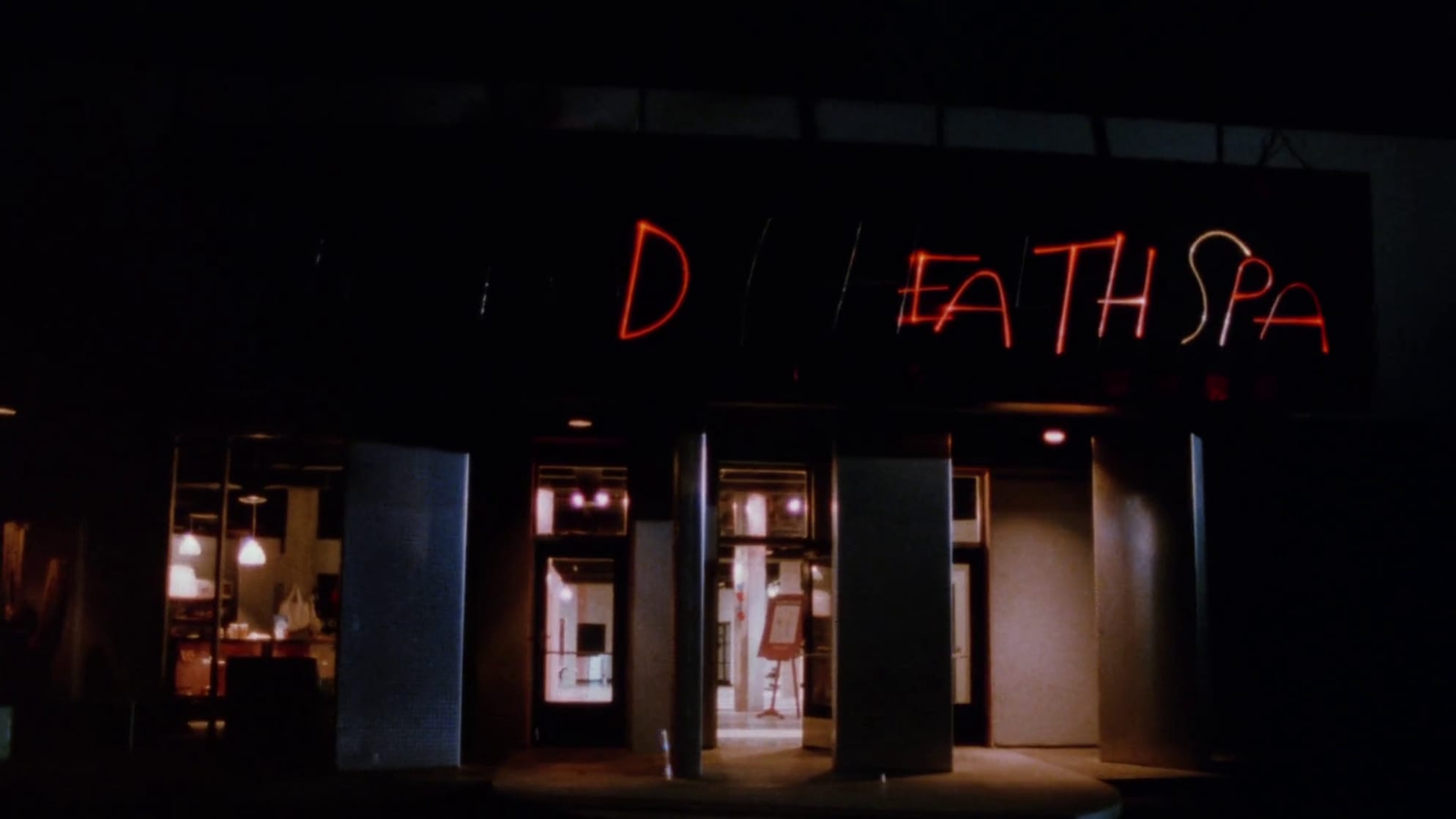 Death Spa