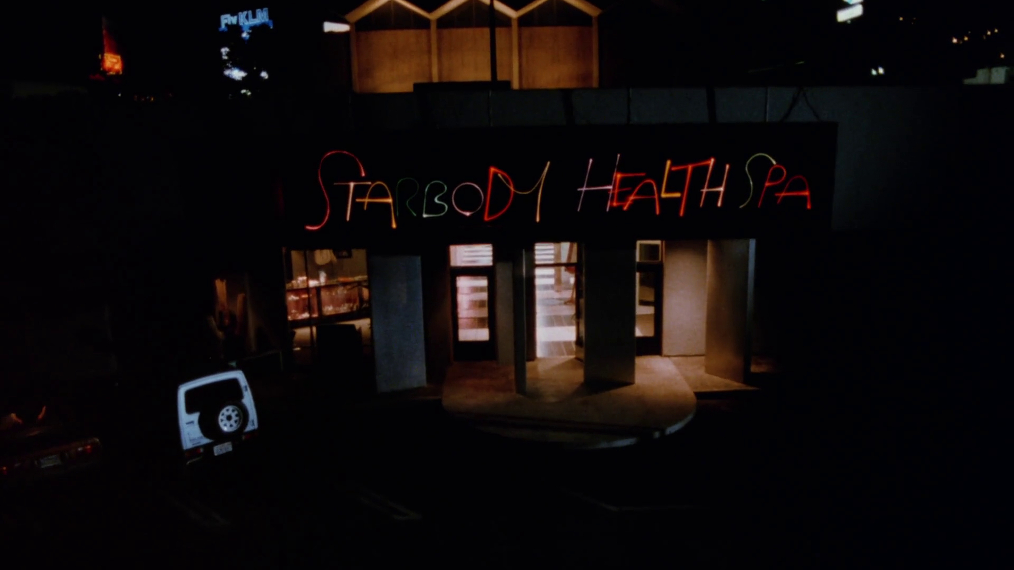 Death Spa