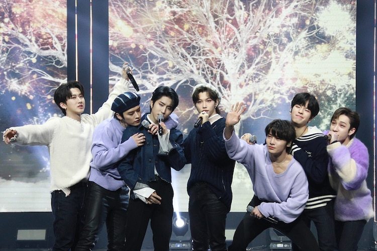 Stray Kids