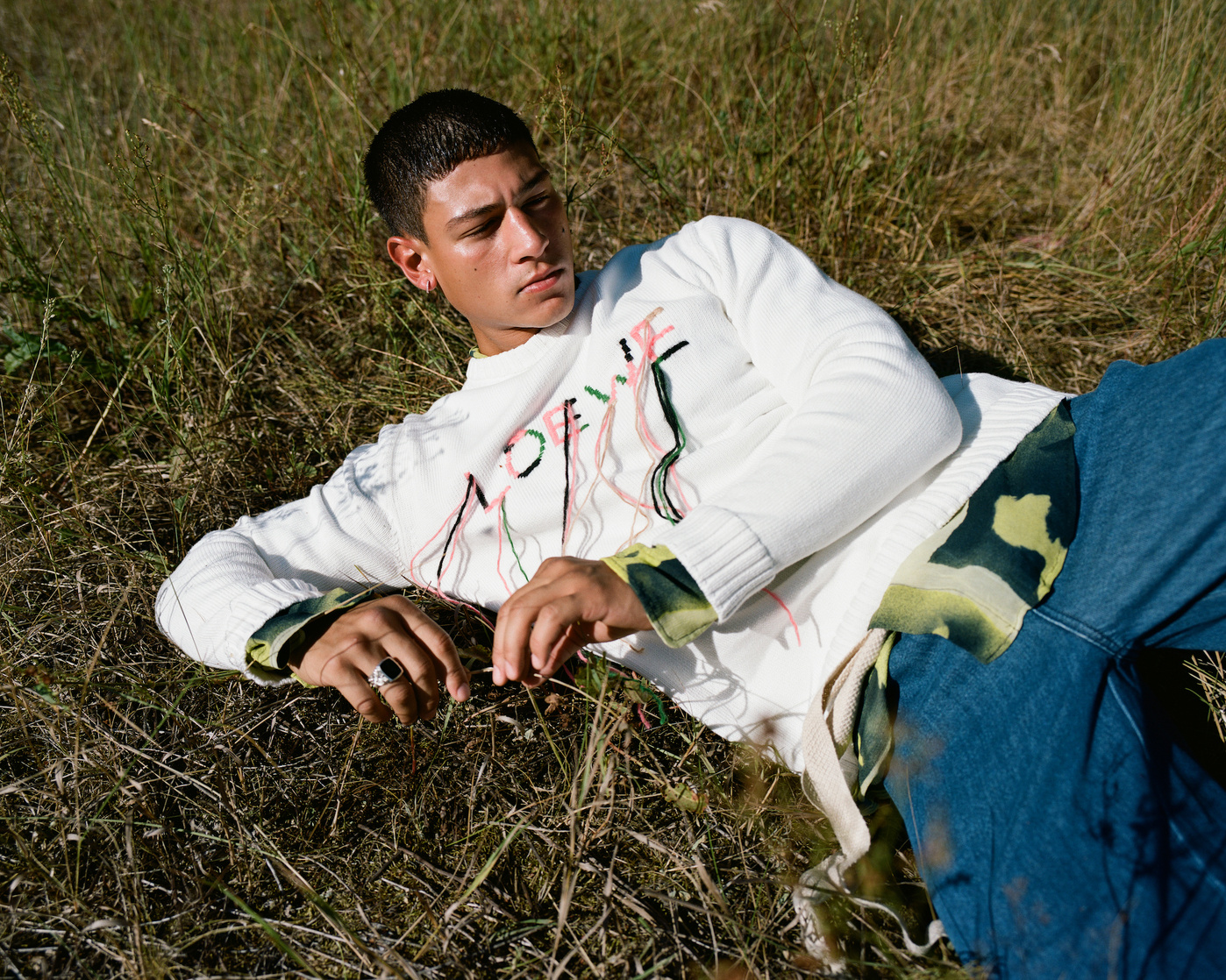 Emilio Sakraya