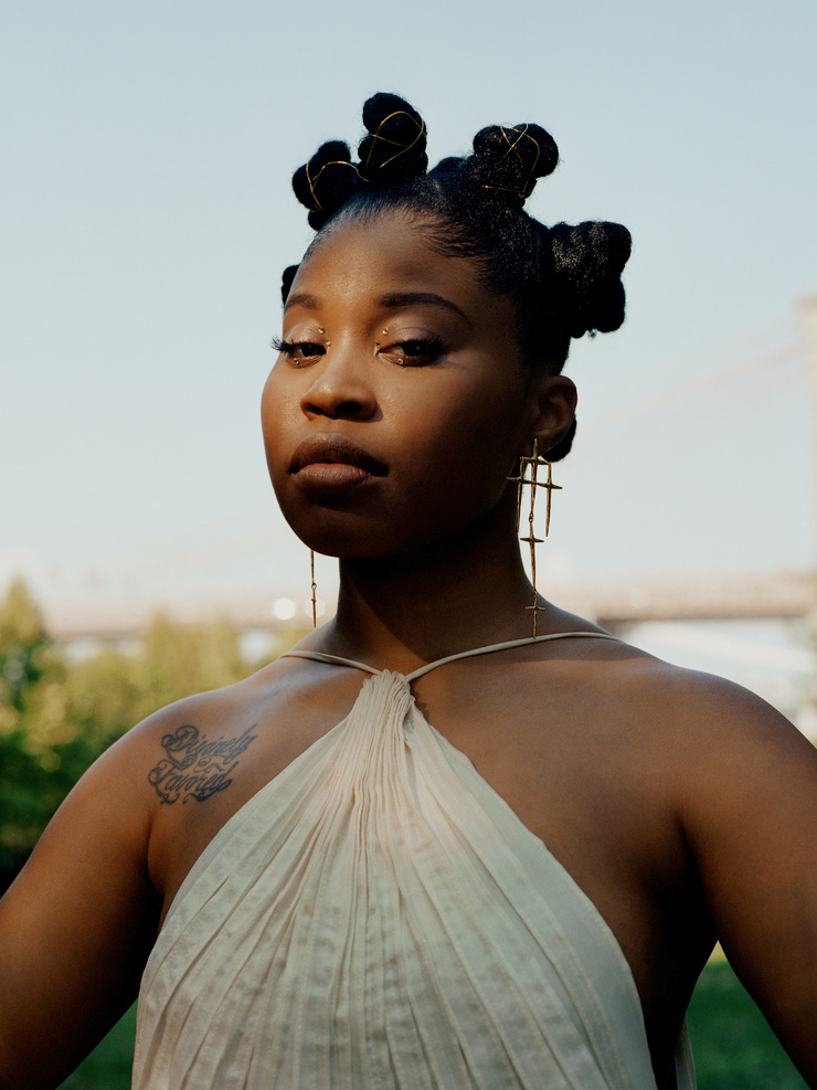 Picture of Dominique Fishback