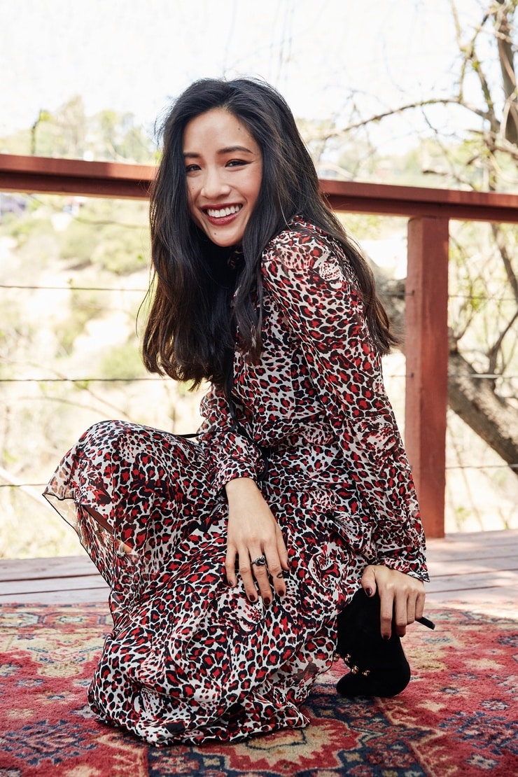 Picture of Constance Wu