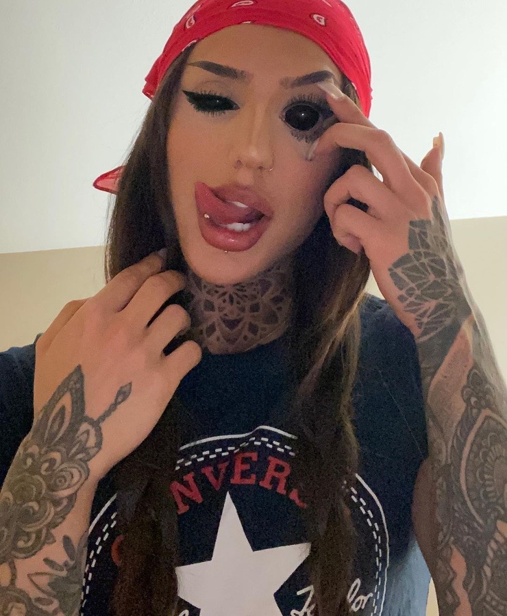 Picture of Bakhar Nabieva