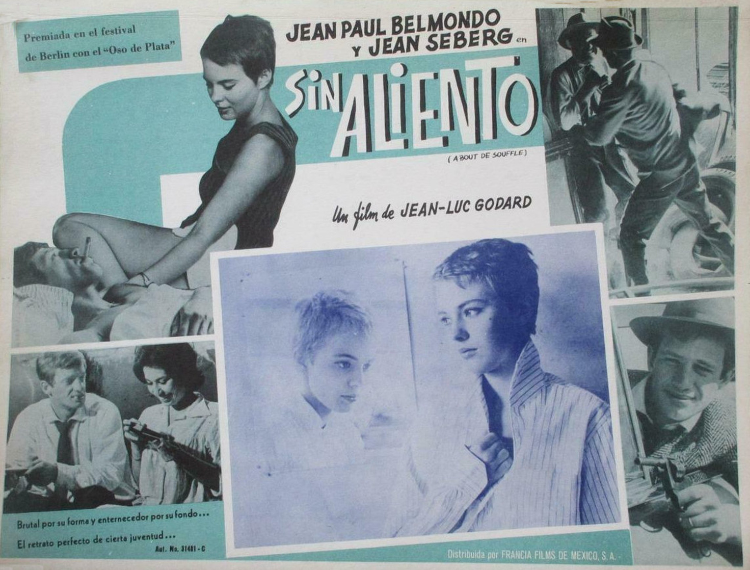 Breathless (1960) Breathless (1960)