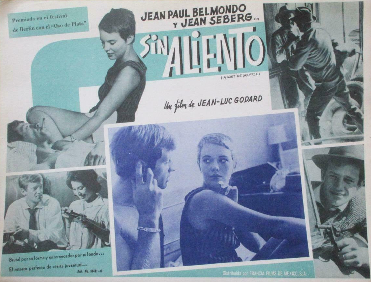 Breathless (1960) Breathless (1960)