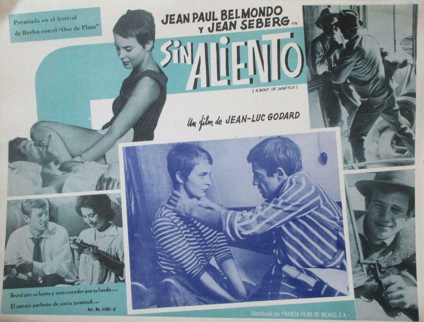 Breathless (1960)