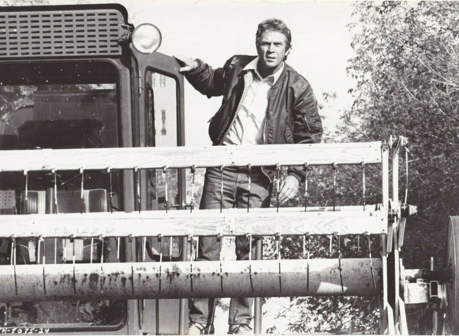Steve McQueen