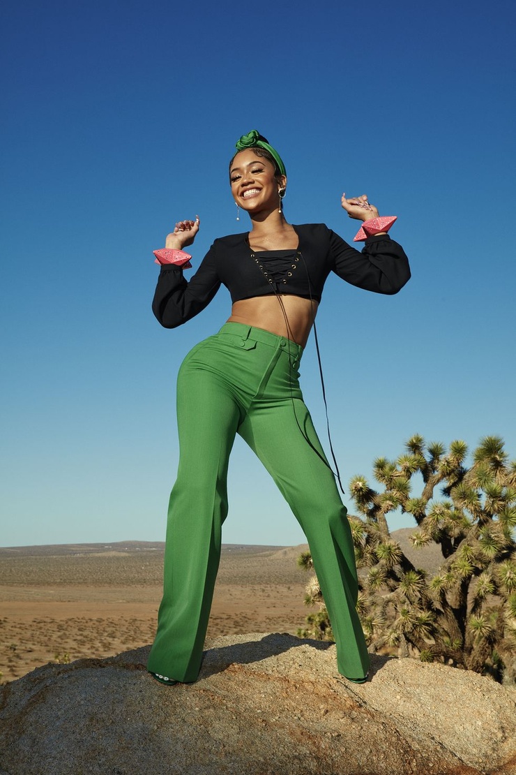Picture of Saweetie