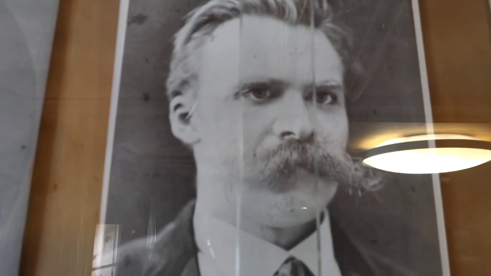 Nietzsche Sils Maria Rochedo de Surlej