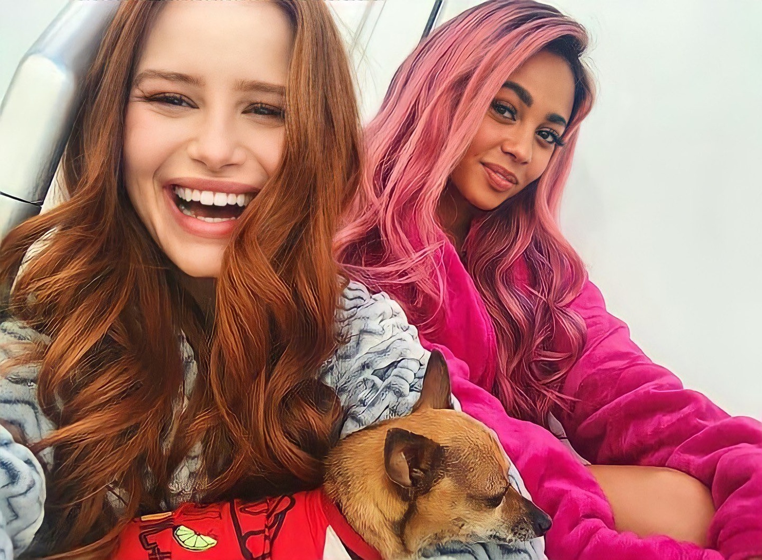 Madelaine Petsch