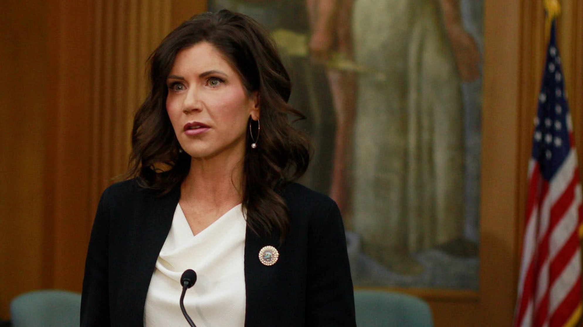 Kristi Noem Kristi Noem