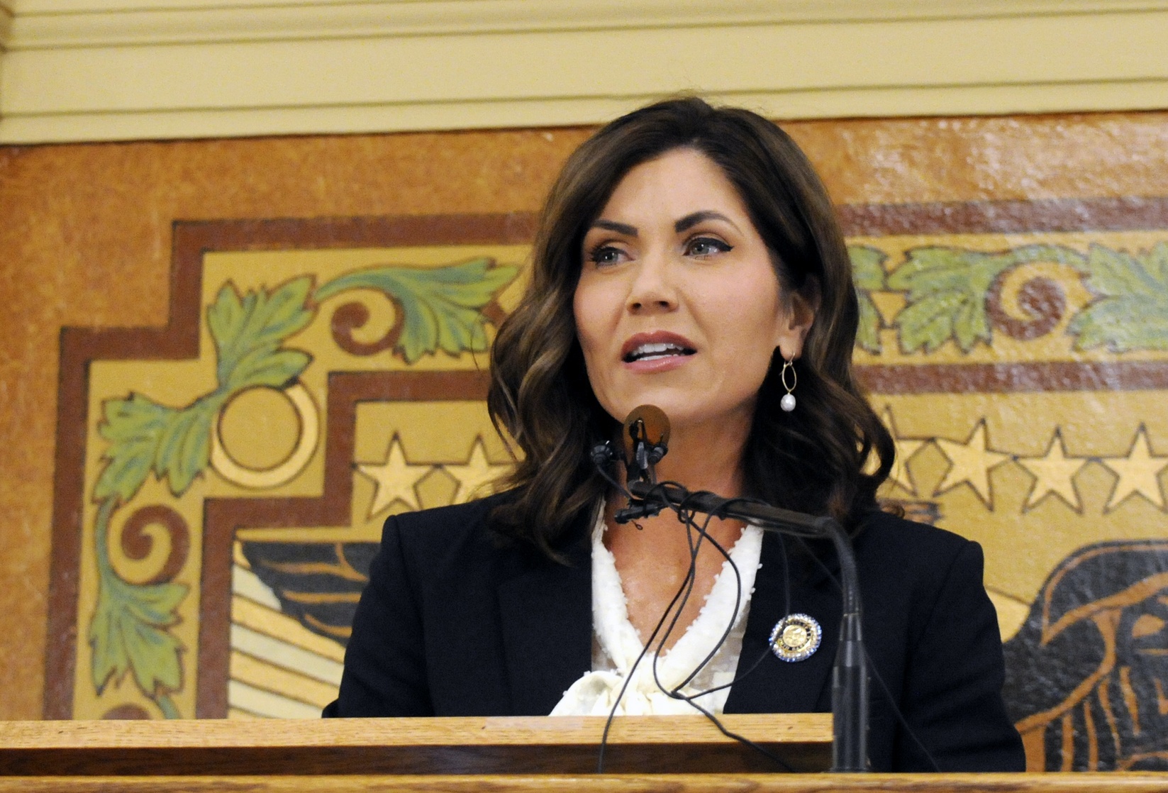 Kristi Noem Kristi Noem