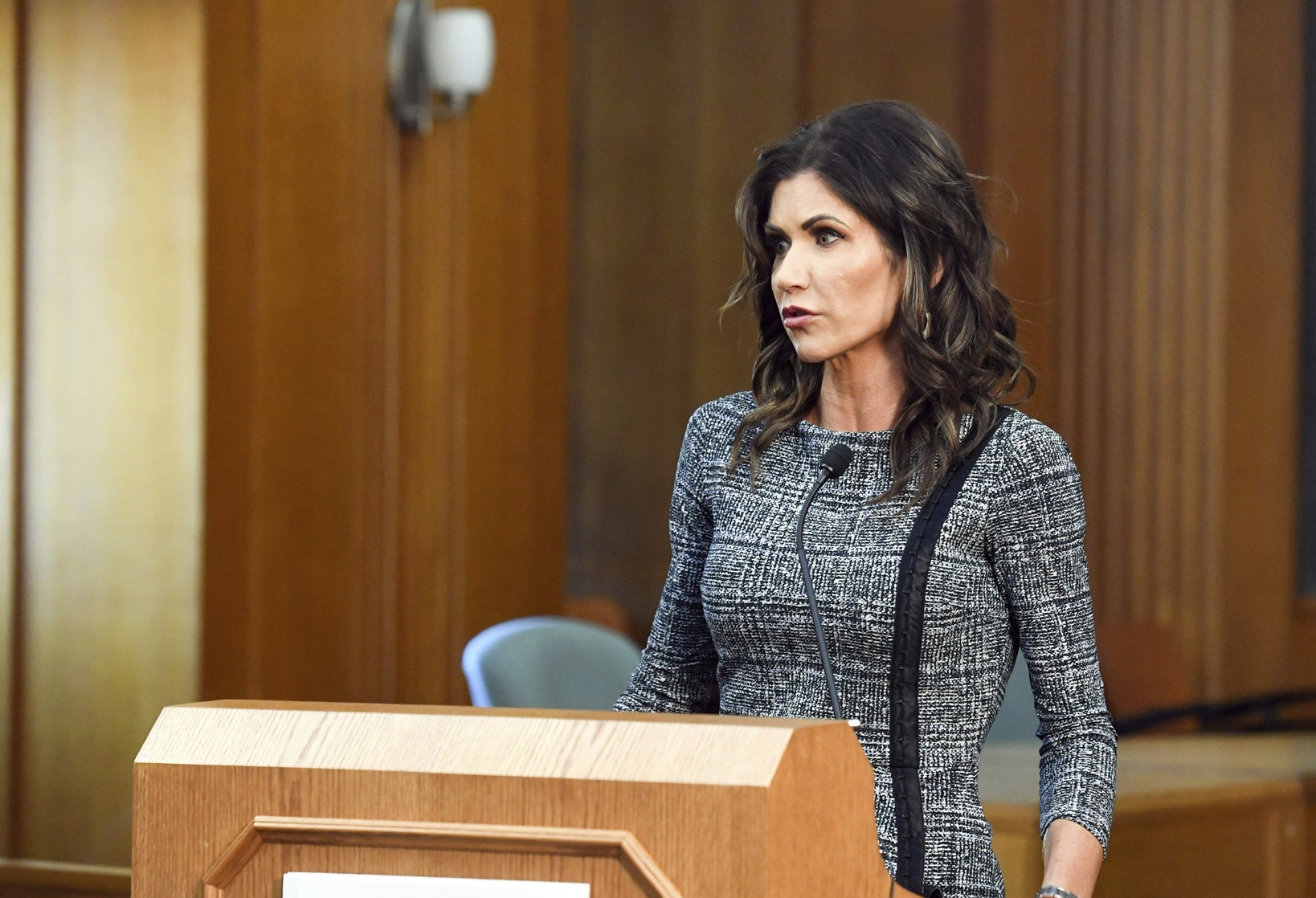 Kristi Noem