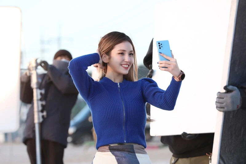 Jeon So Mi