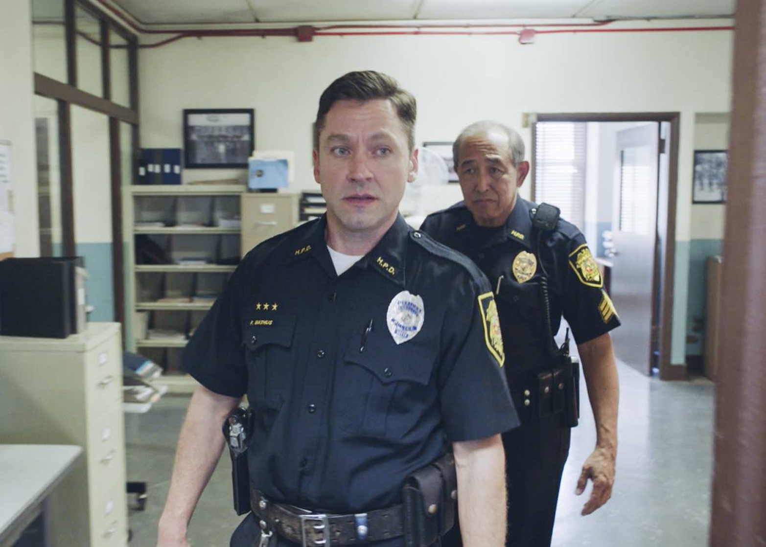 Hawaii Five-0