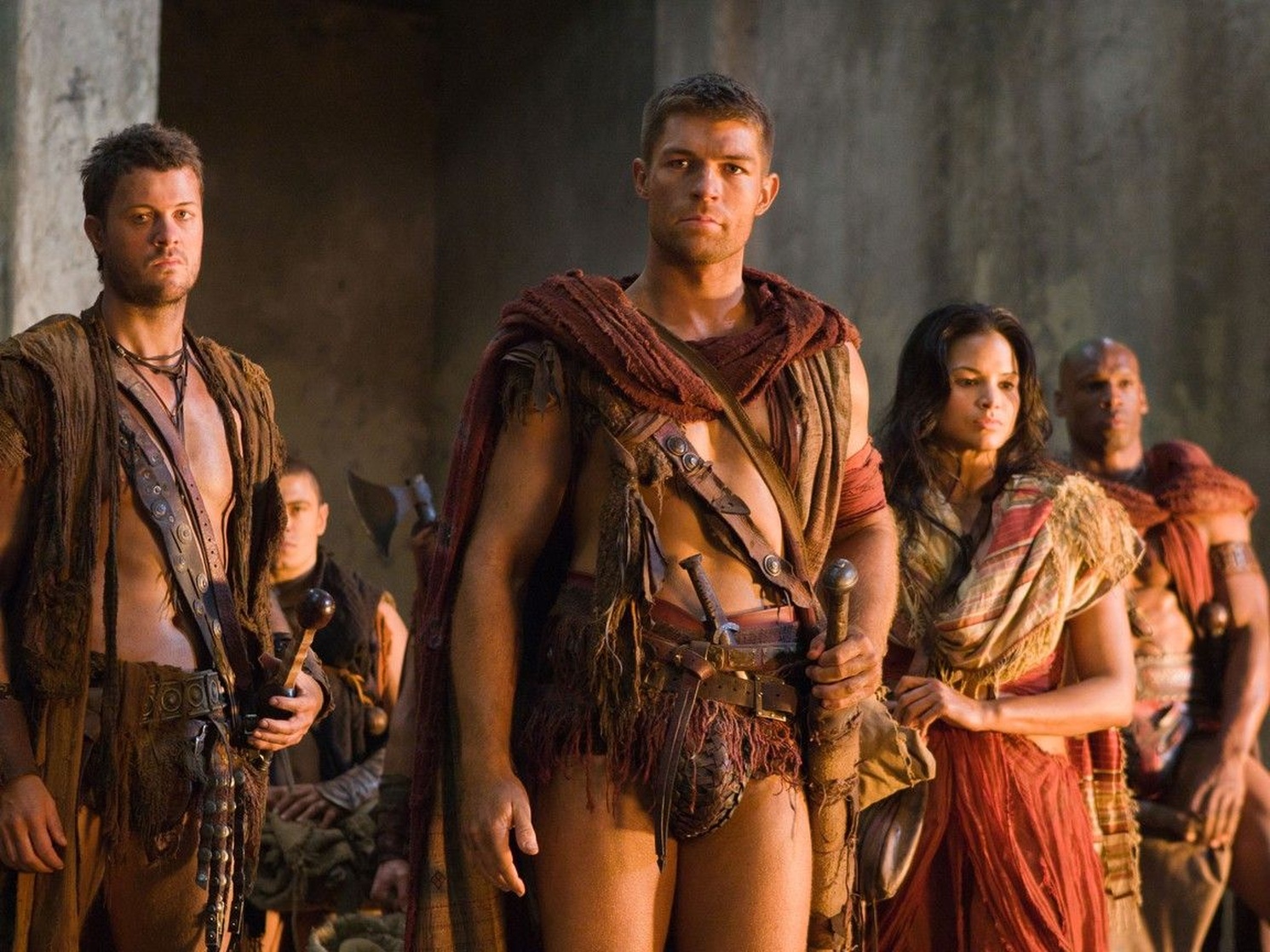 Spartacus