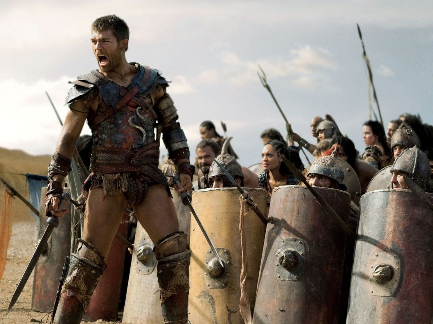 Spartacus