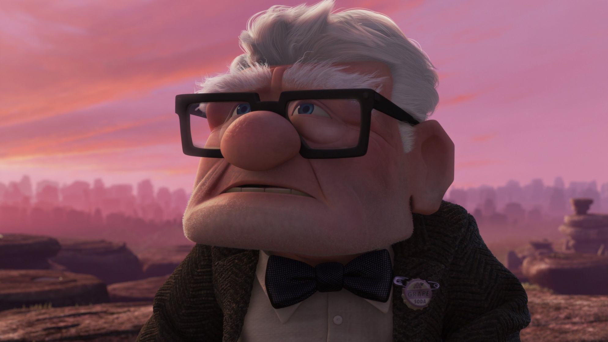 Carl Fredricksen