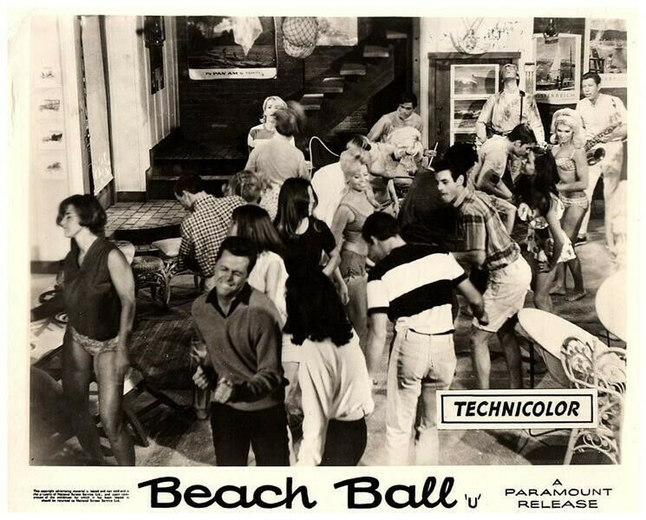 Picture of Beach Ball (1965)