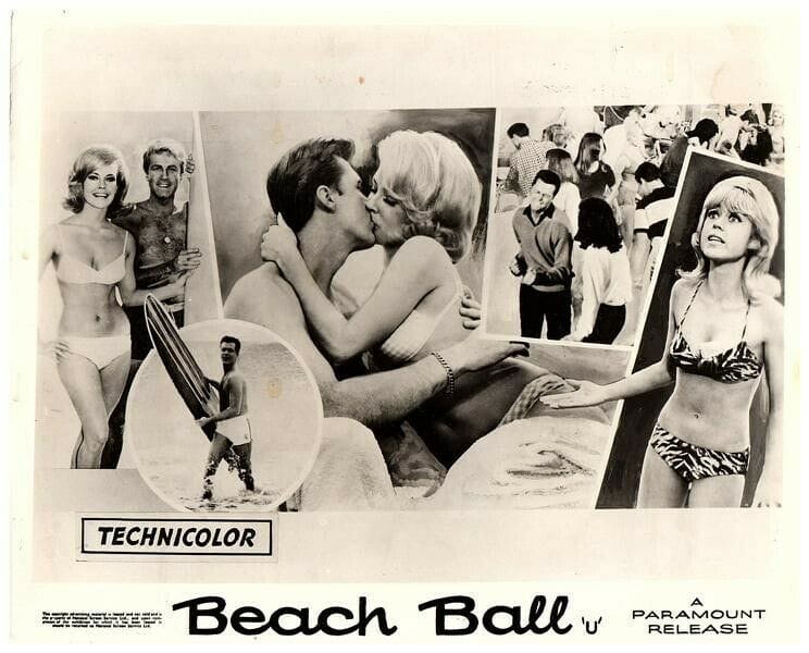 Beach Ball (1965)