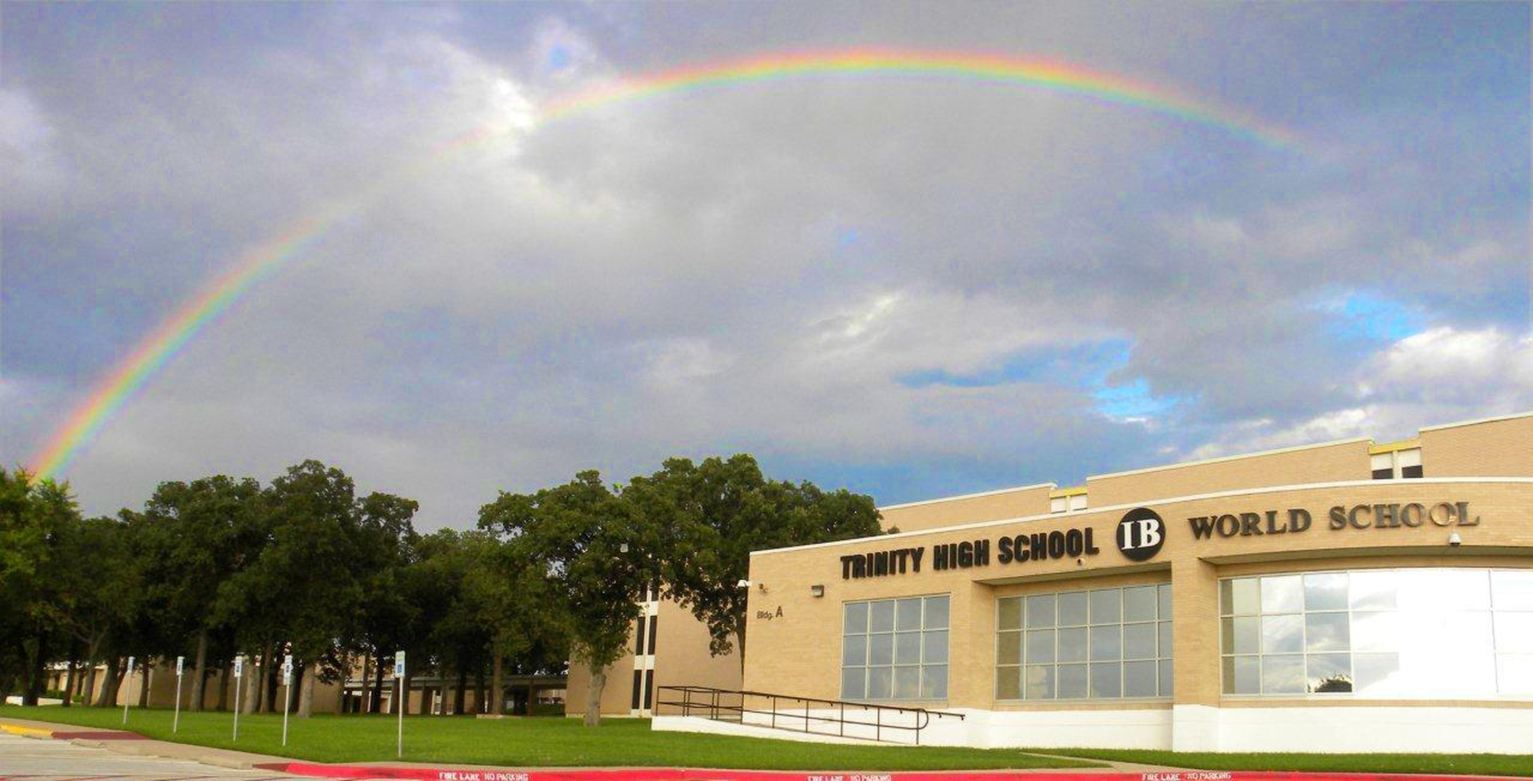 Trinity High School