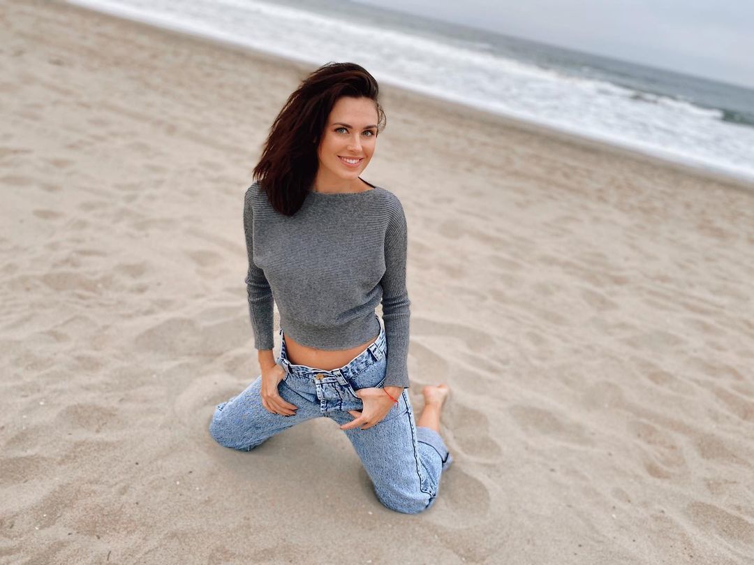 Irina Antonenko Irina Antonenko
