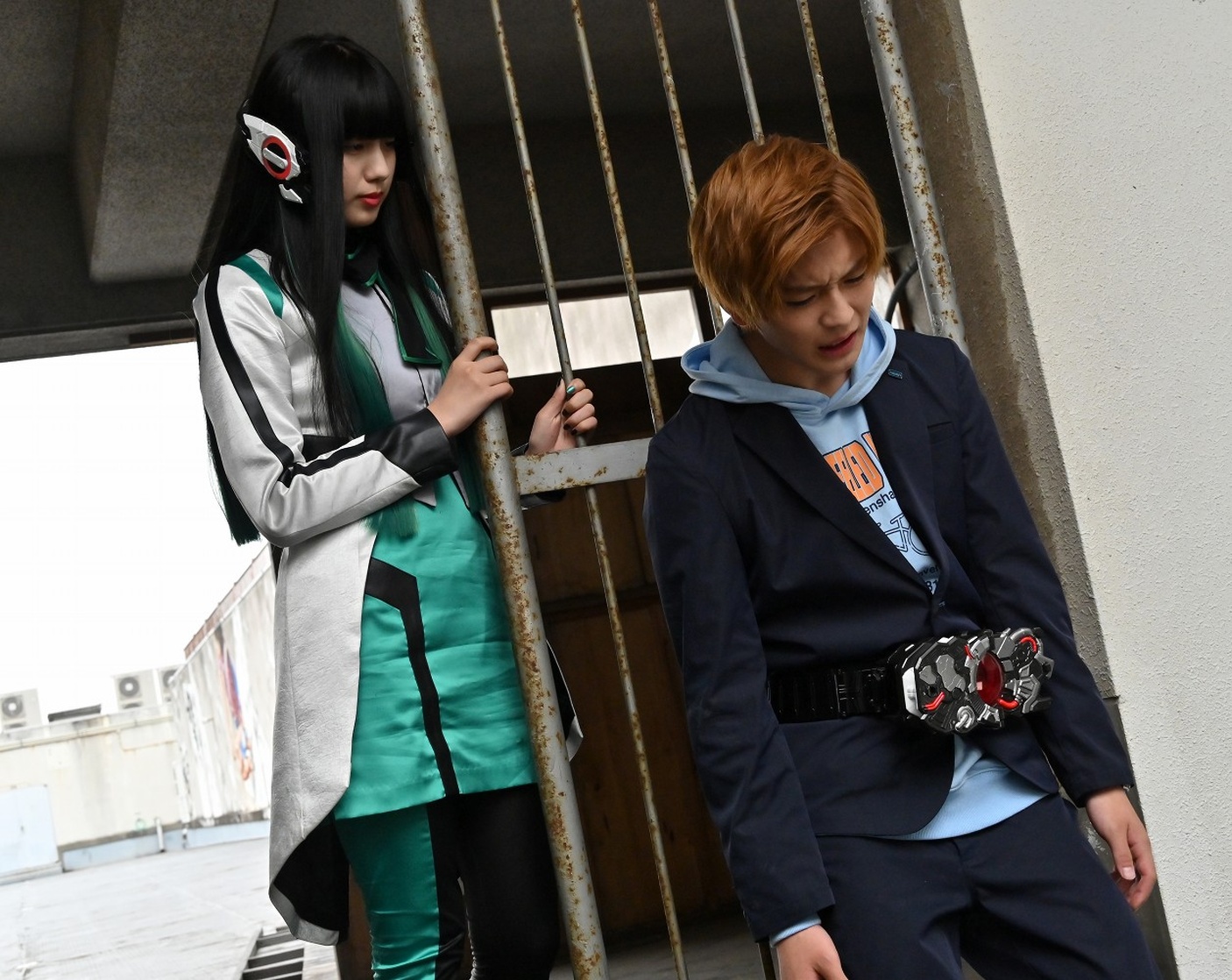 Picture of As (Kamen Rider Zero-One)