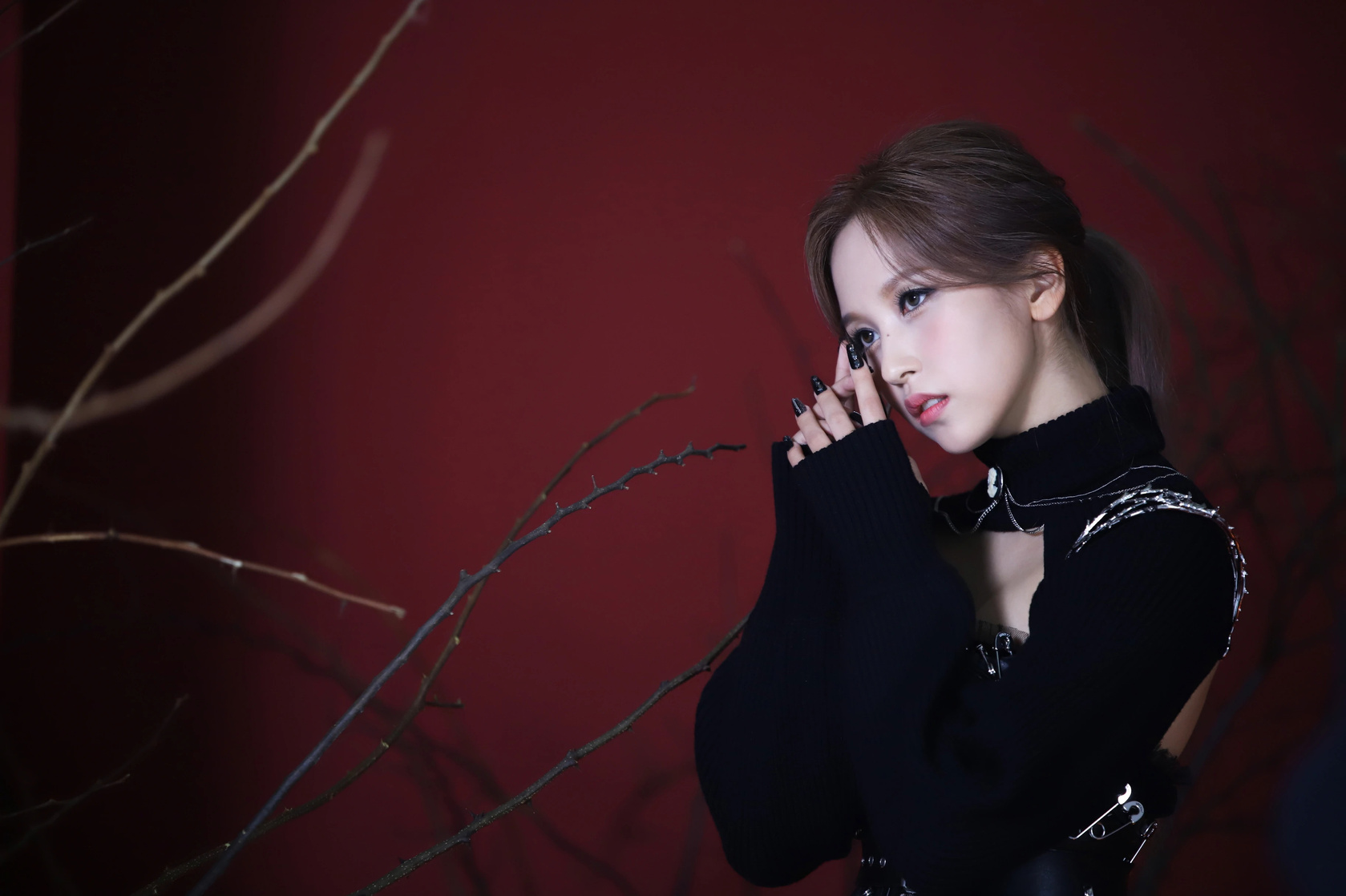 Myoui Mina