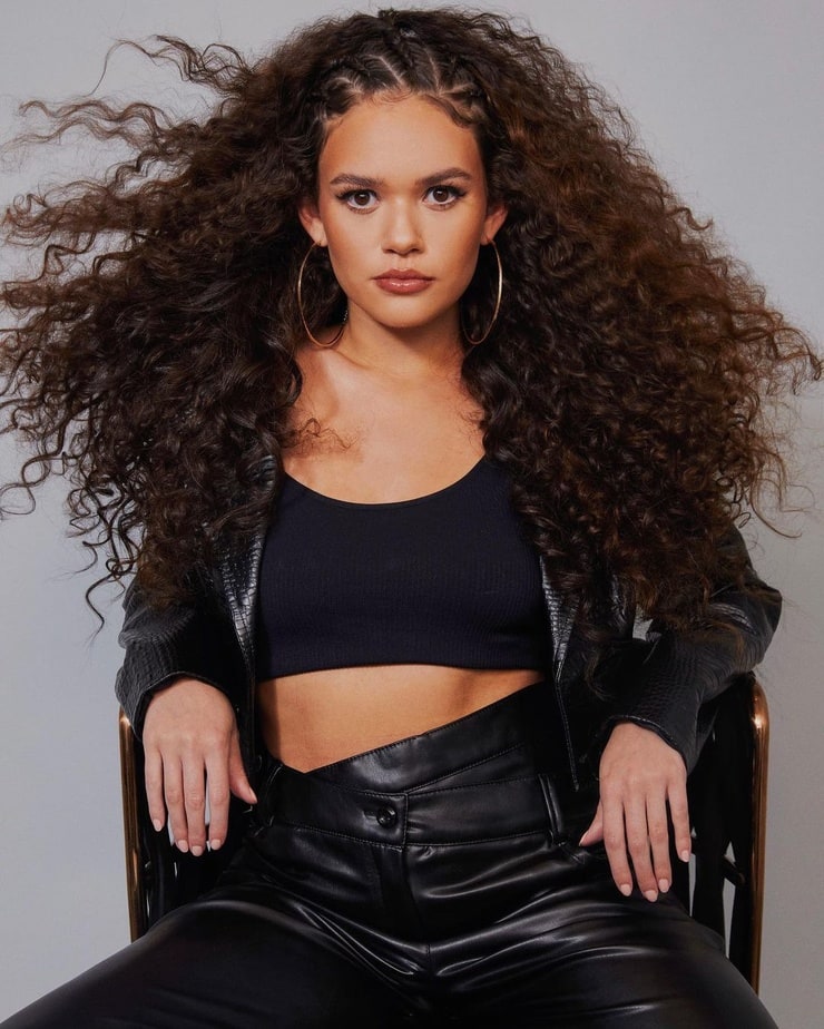 Madison Pettis picture