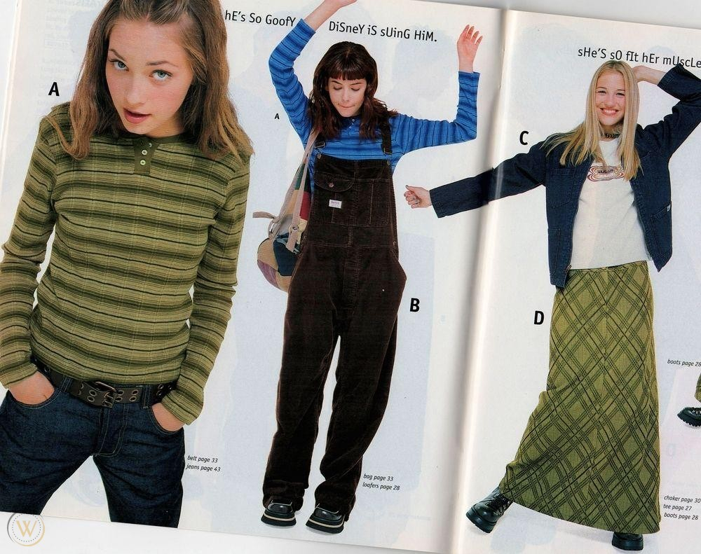 DELIAS FALL 1997 CATALOG VINTAGE MAGAZINE DELIA*S MEMBER BERRIES +INSERT *RARE*