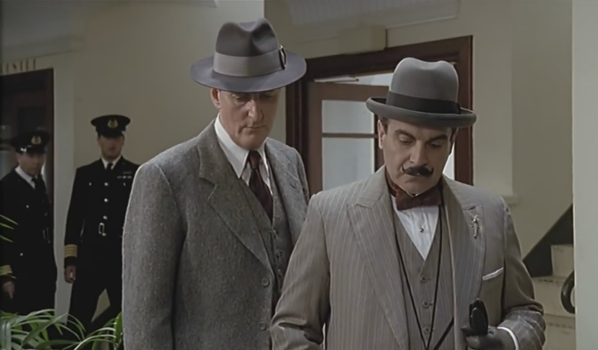 Lord Edgware Dies