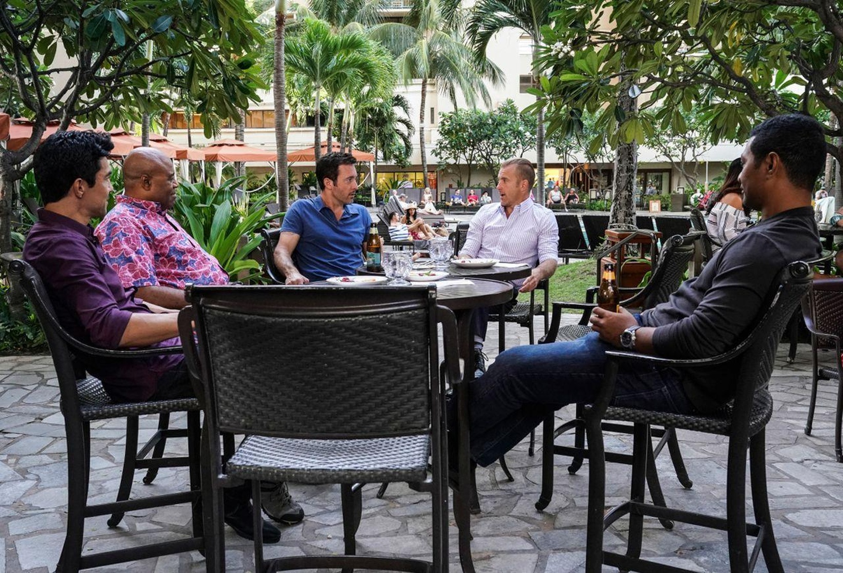 Hawaii Five-0