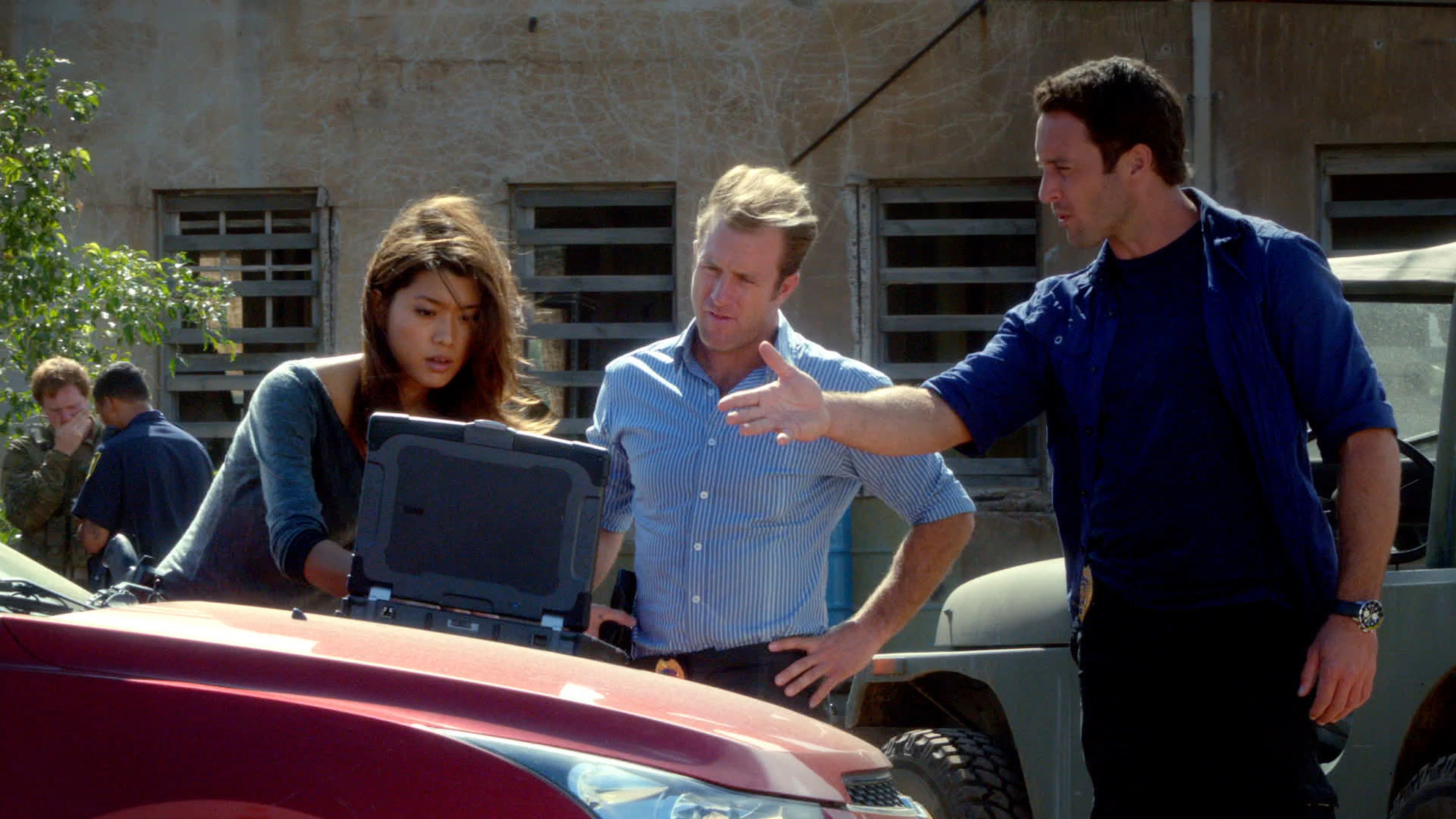 Hawaii Five-0