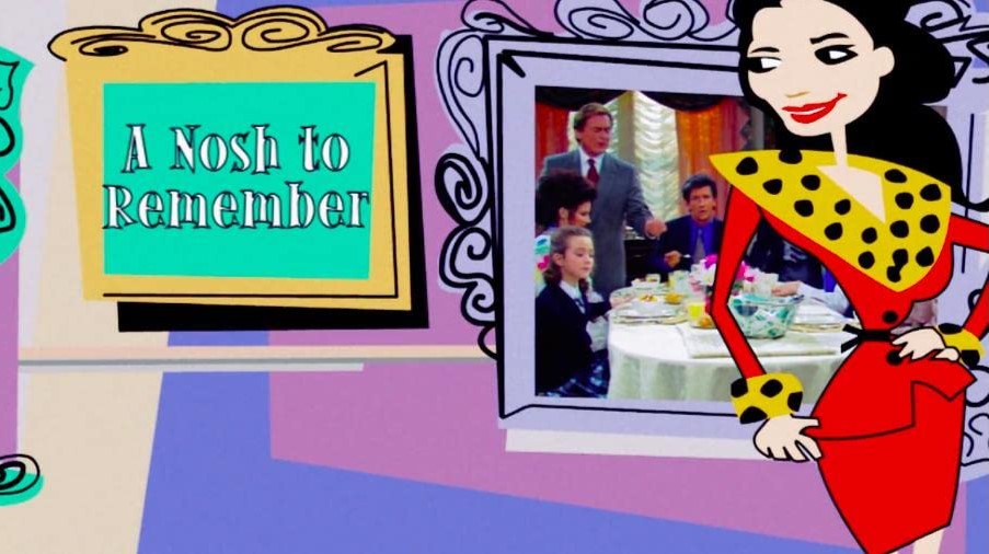 Where To Watch The Nanny Reunion A Nosh To Remember Picture of The Nanny Reunion: A Nosh to Remember