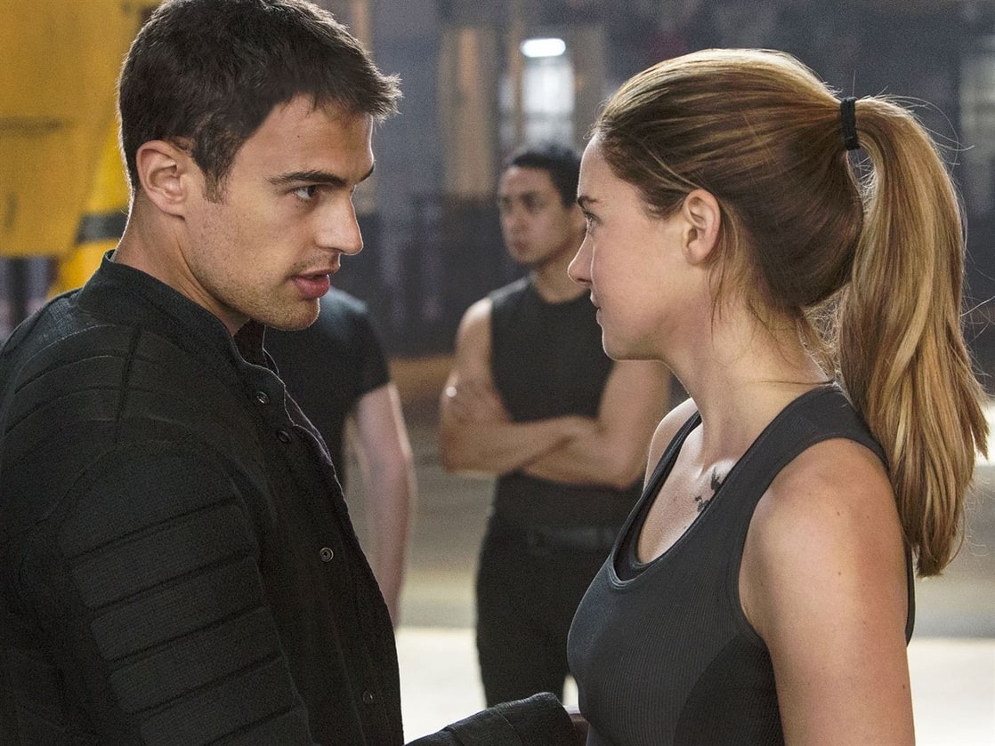 Divergent