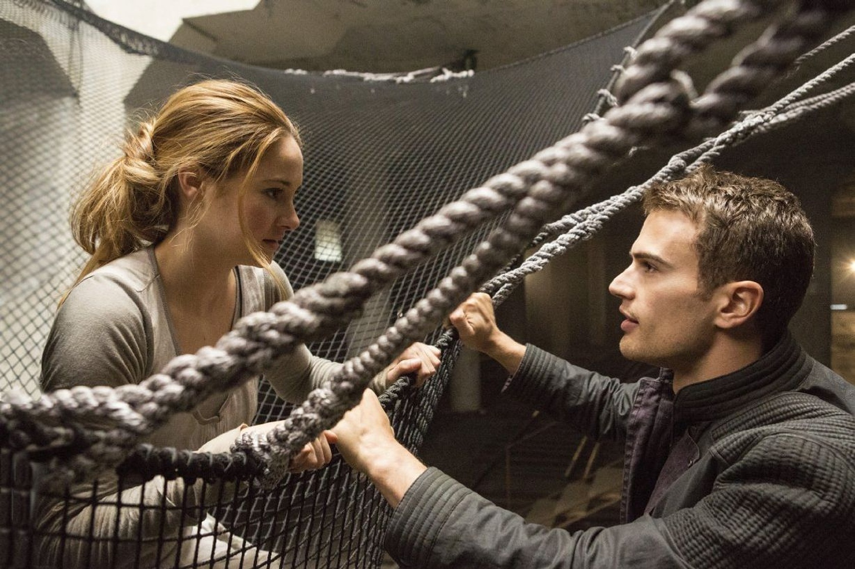 Divergent