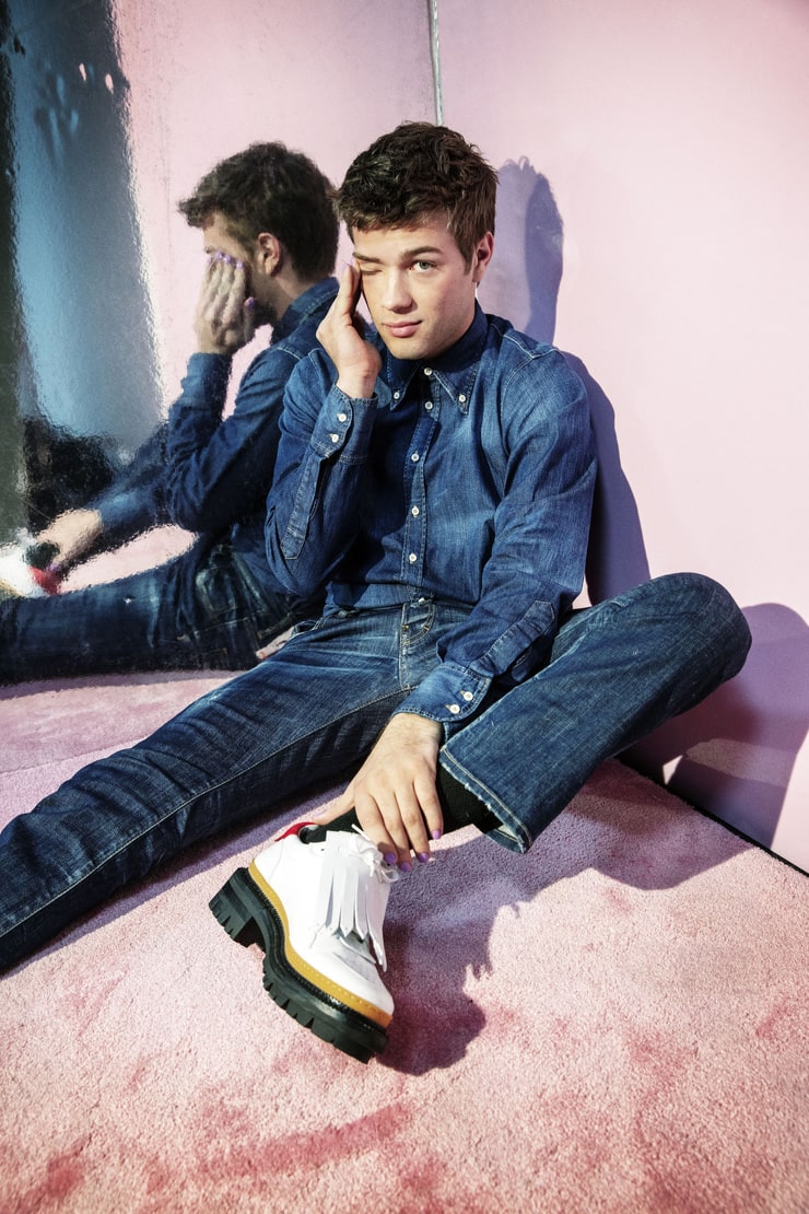 Picture of Connor Jessup