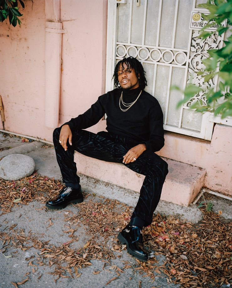 Picture of Shameik Moore