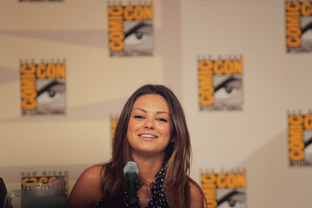 Mila Kunis