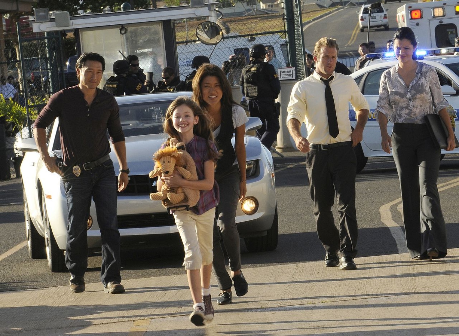 Hawaii Five-0