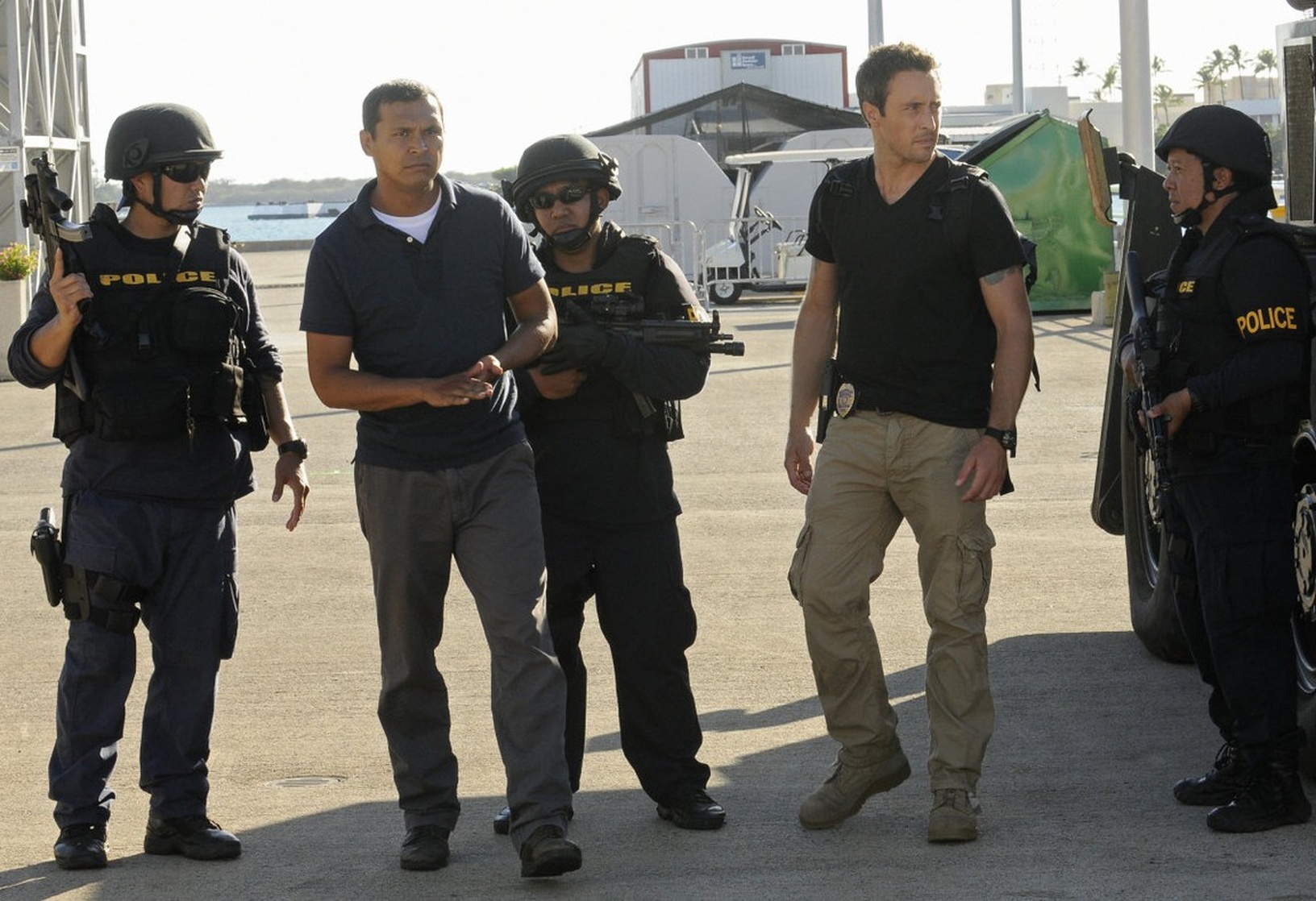 Hawaii Five-0