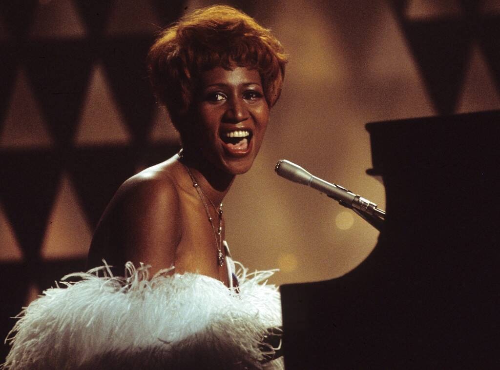 Aretha Franklin