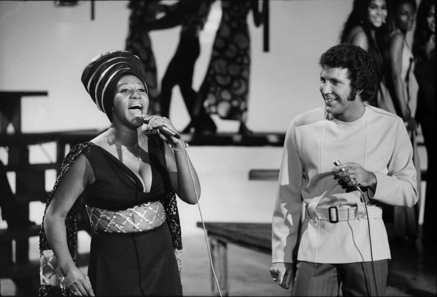 Aretha Franklin