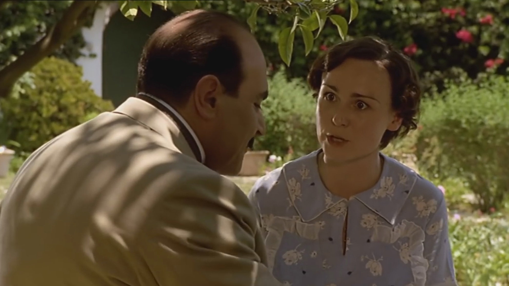 "Agatha Christie's Poirot" Murder in Mesopotamia