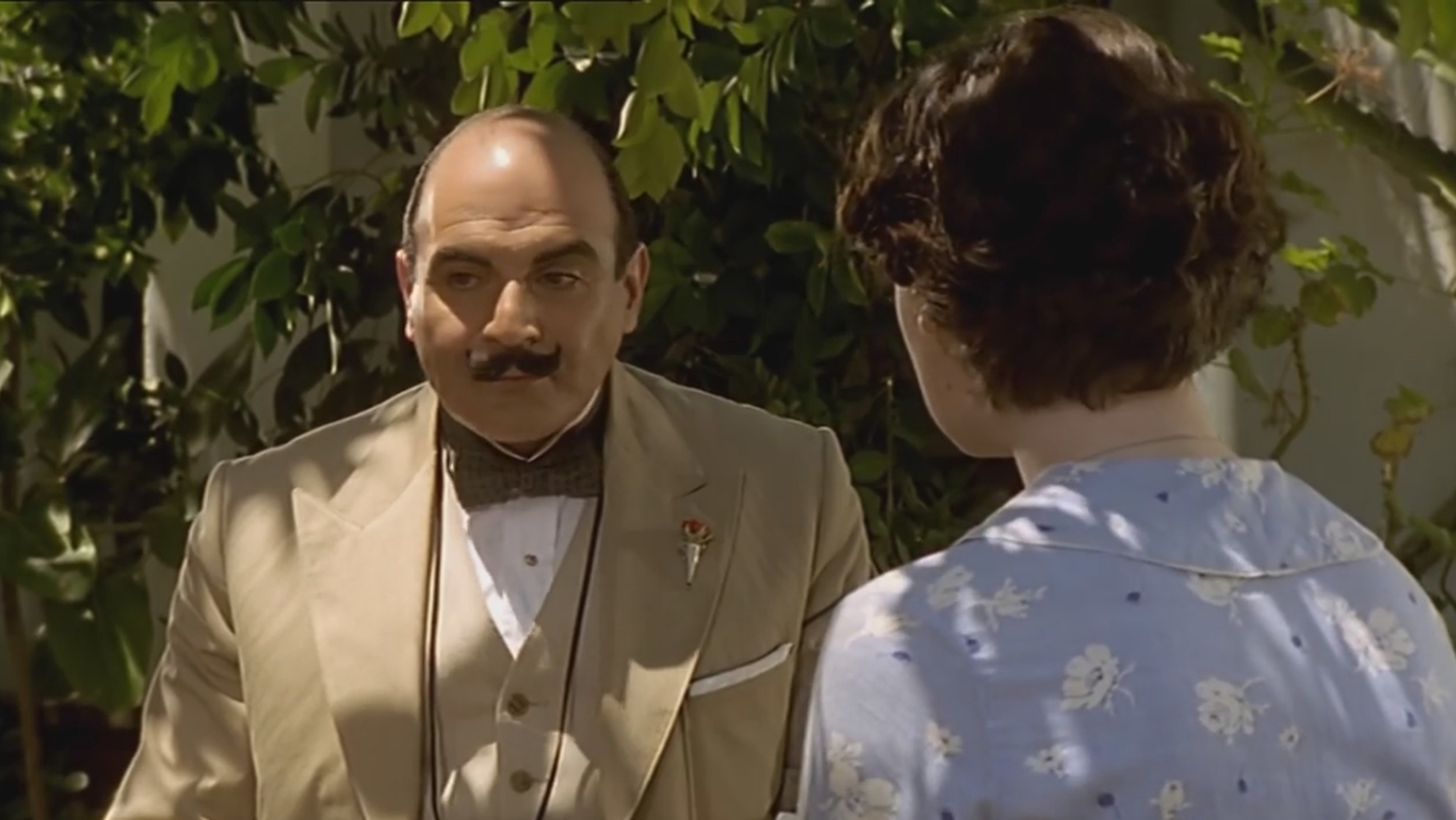 "Agatha Christie's Poirot" Murder in Mesopotamia