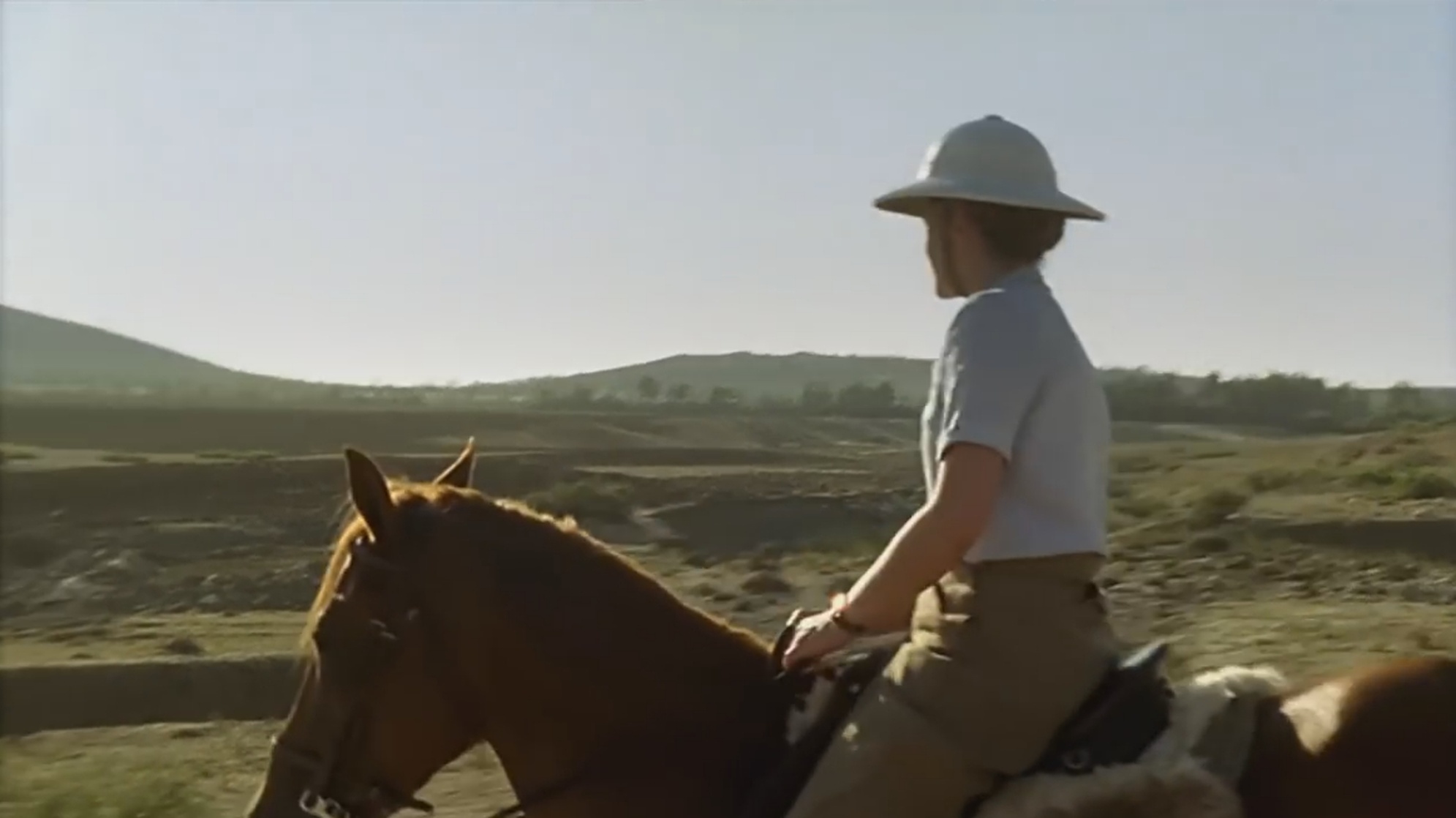 "Agatha Christie's Poirot" Murder in Mesopotamia