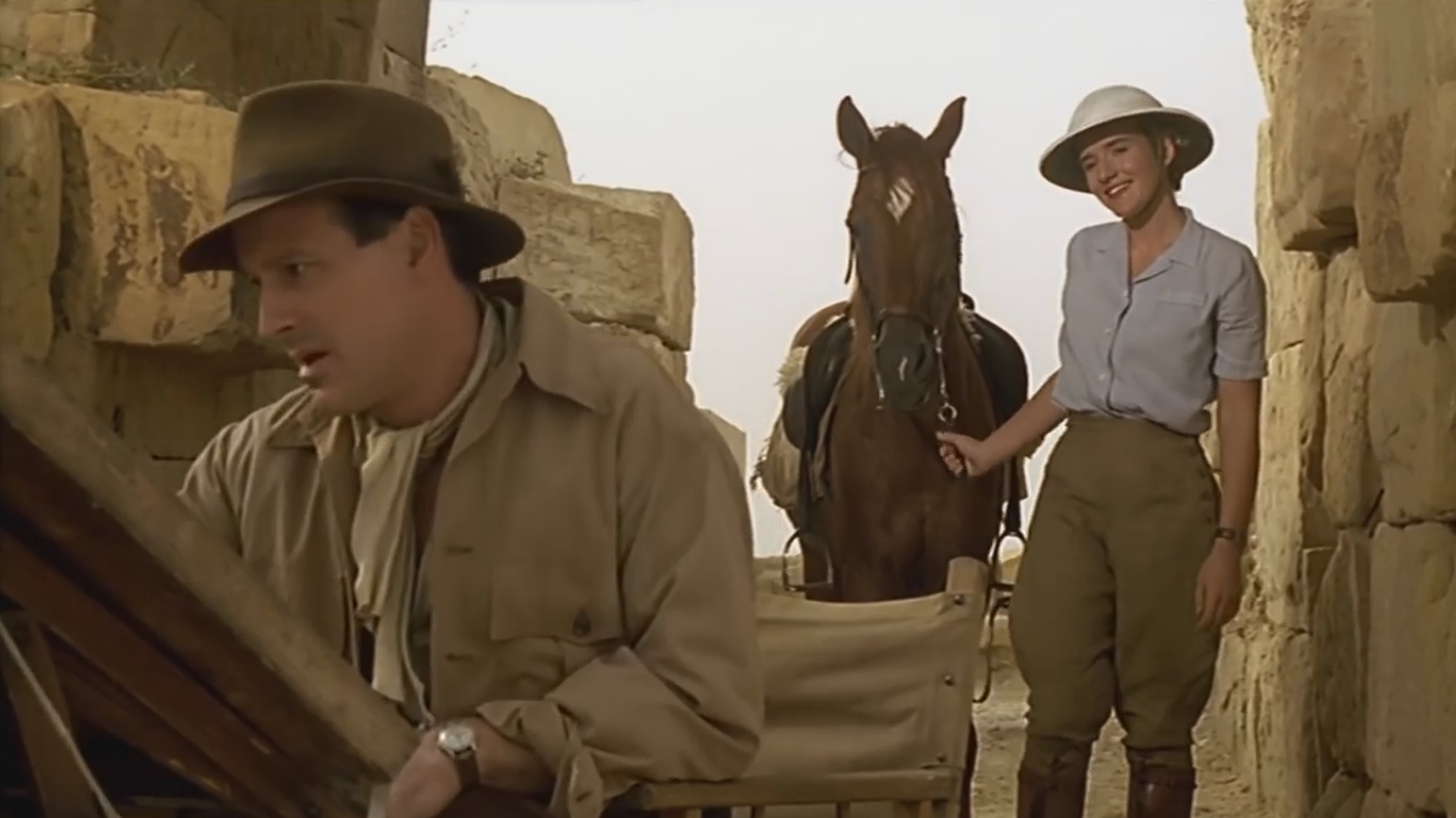 "Agatha Christie's Poirot" Murder in Mesopotamia