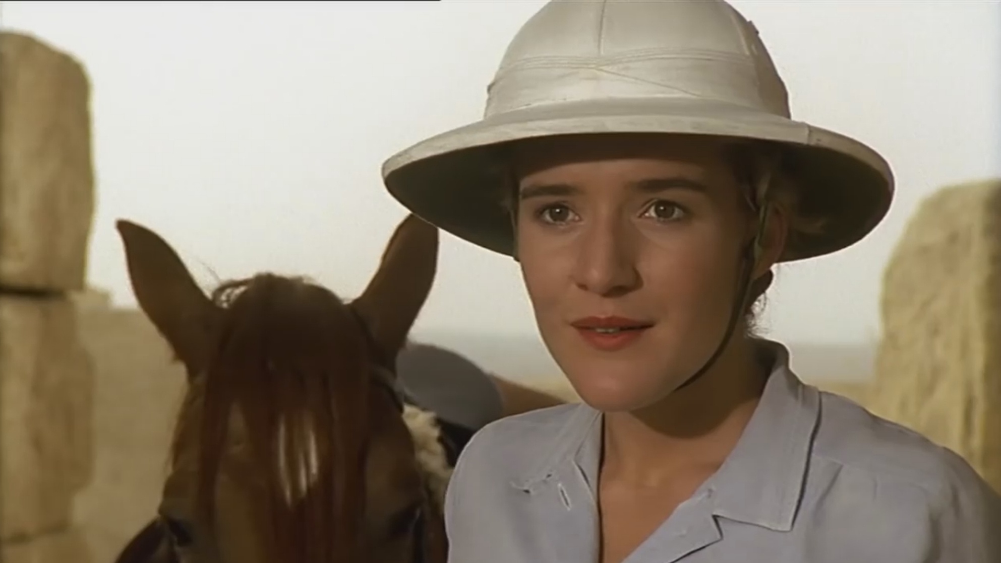 "Agatha Christie's Poirot" Murder in Mesopotamia