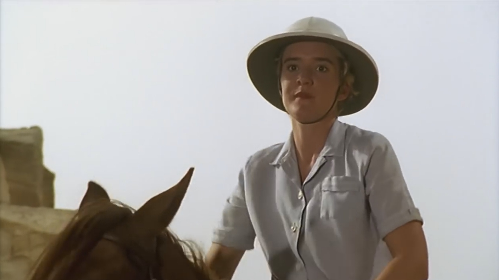 "Agatha Christie's Poirot" Murder in Mesopotamia