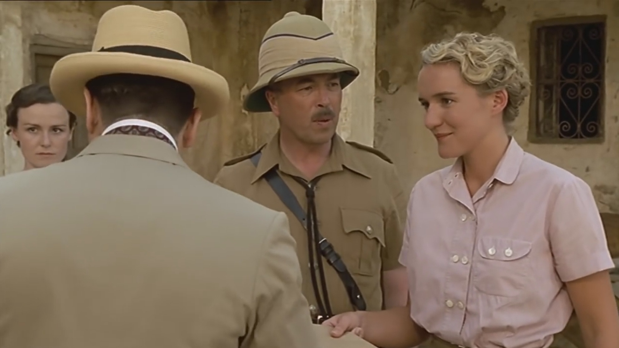 "Agatha Christie's Poirot" Murder in Mesopotamia
